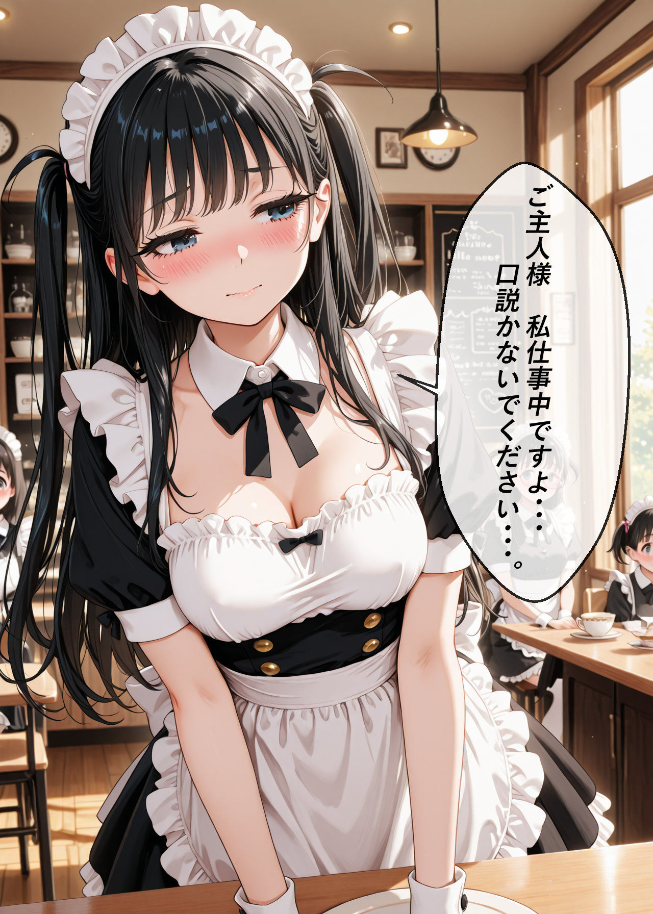 本当は・・・チ〇ポ大好きなの