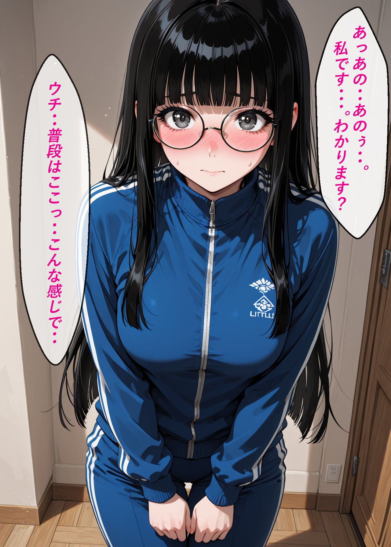 本当は・・・チ〇ポ大好きなの