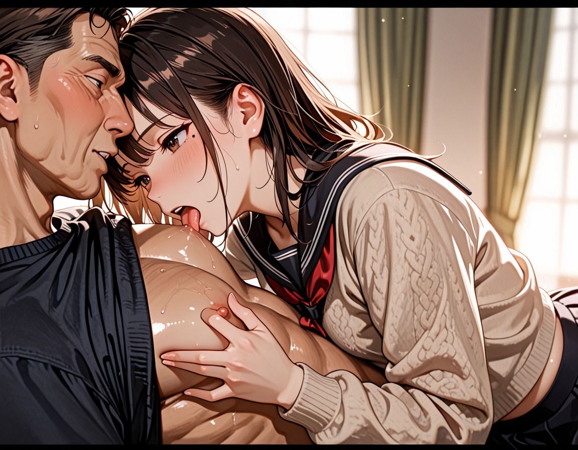 中出し連続射精-生ハメ学園- サンプル8