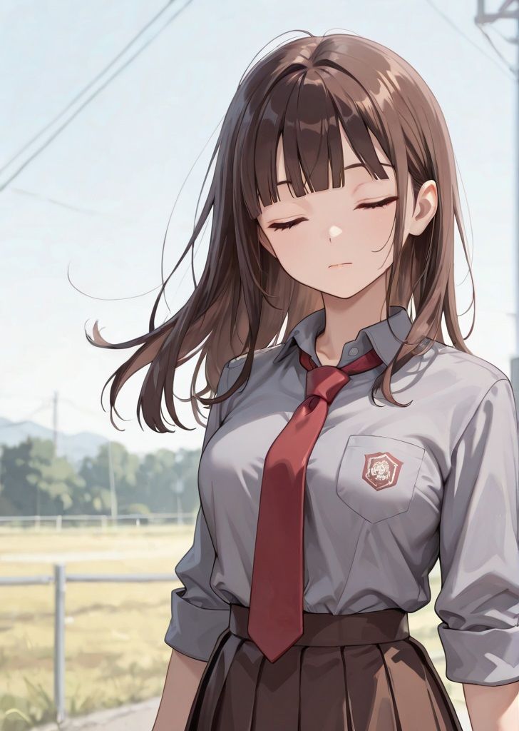 糸目さんと部屋の中で。 画像1