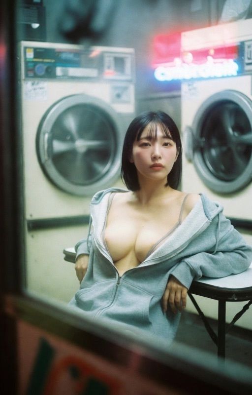 カメラを知らない無防備な君 画像2