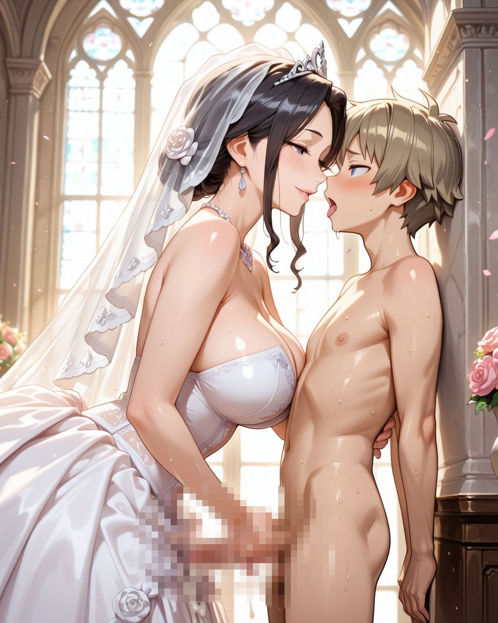 熟女の誘惑36 サンプル画像 2
