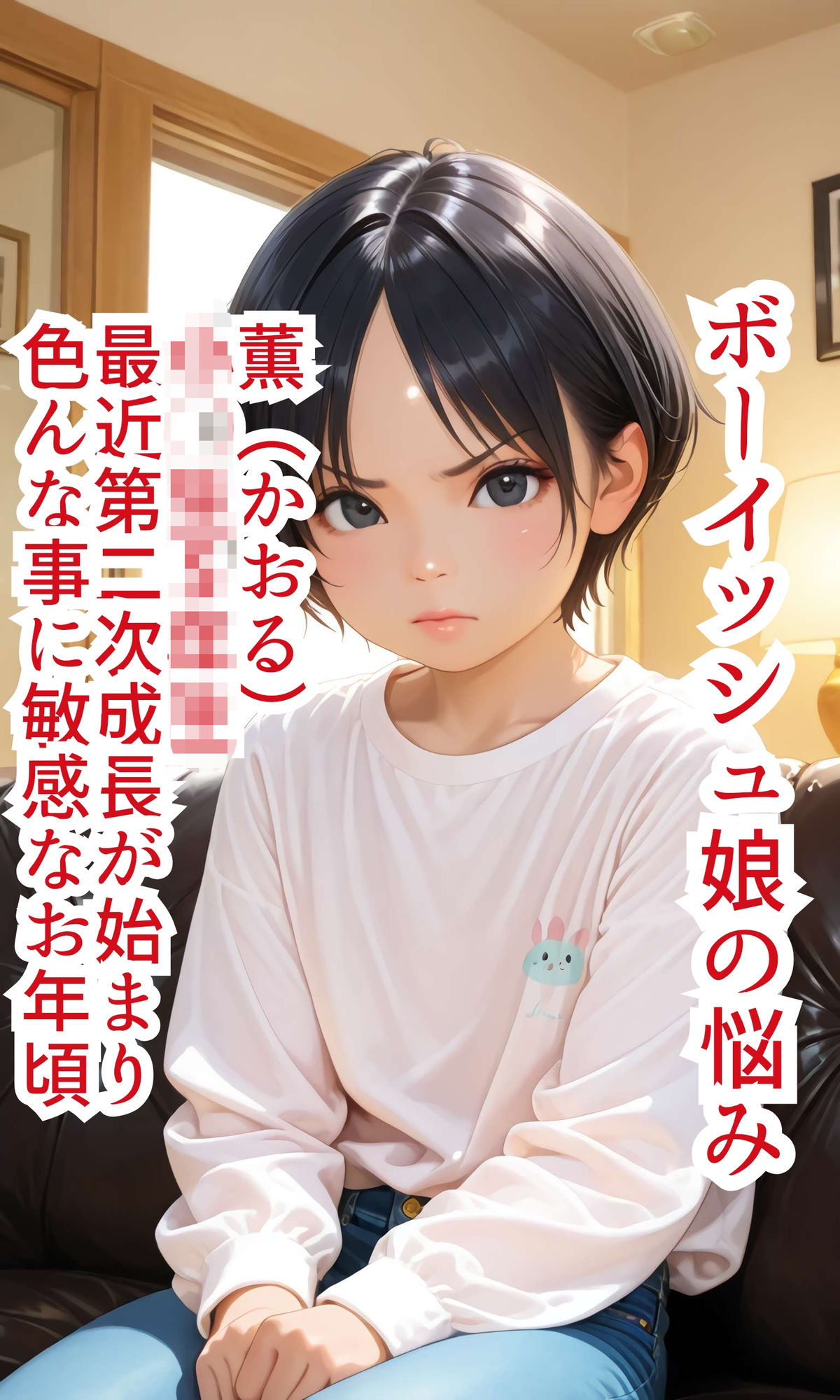 青い果実・父娘編Vol2 サンプル画像 2