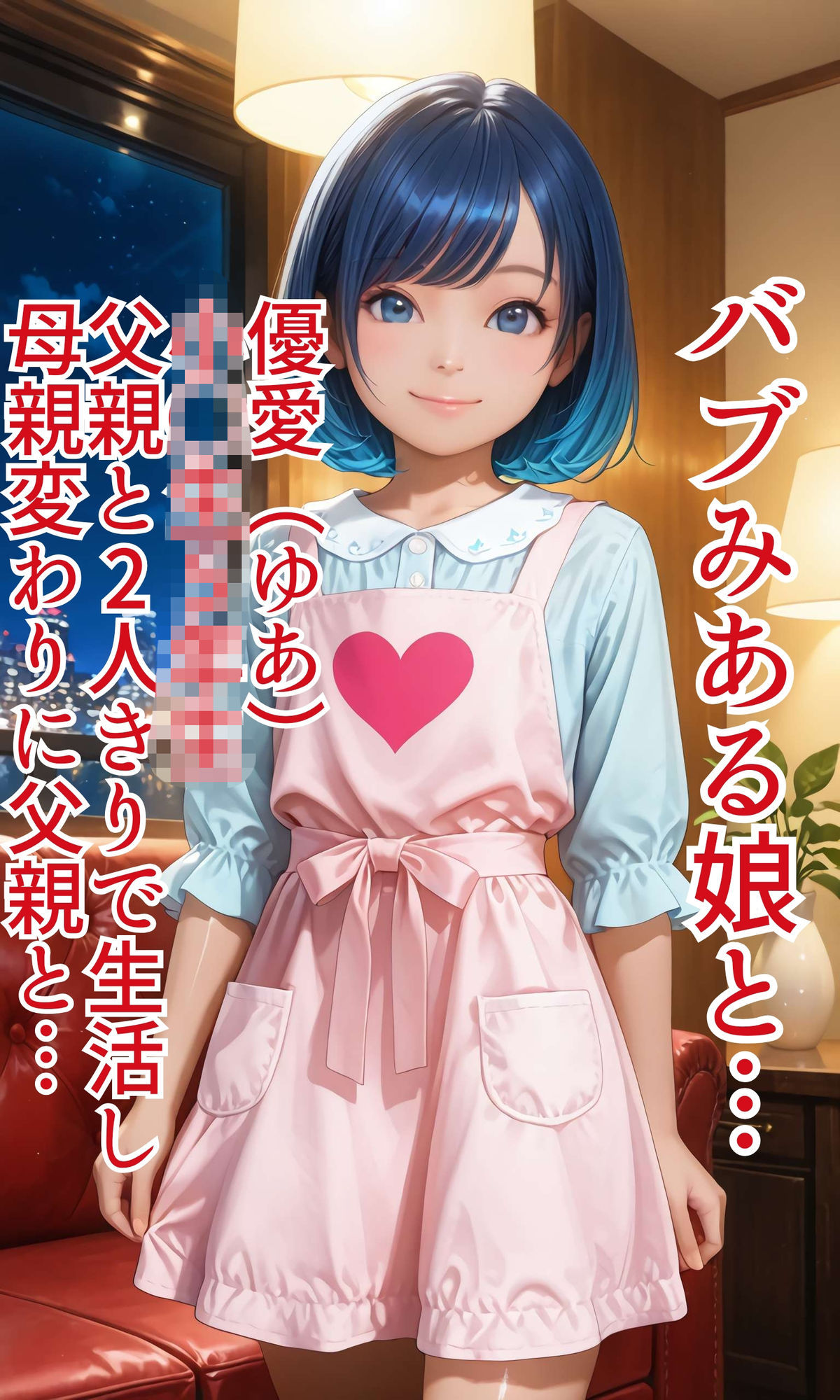 青い果実・父娘編Vol2 サンプル画像 9