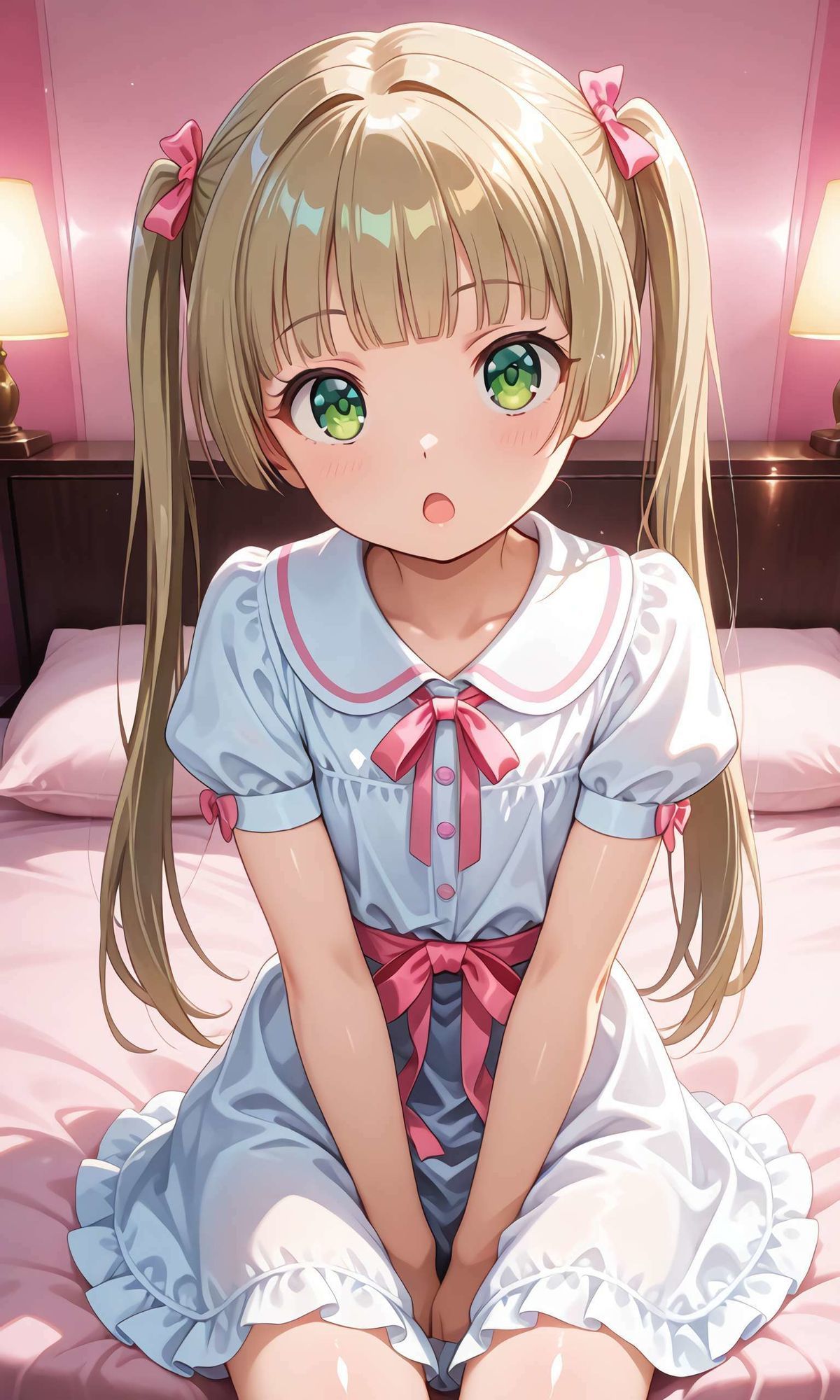 シン◯レラ枕◯業Part4 サンプル画像 7