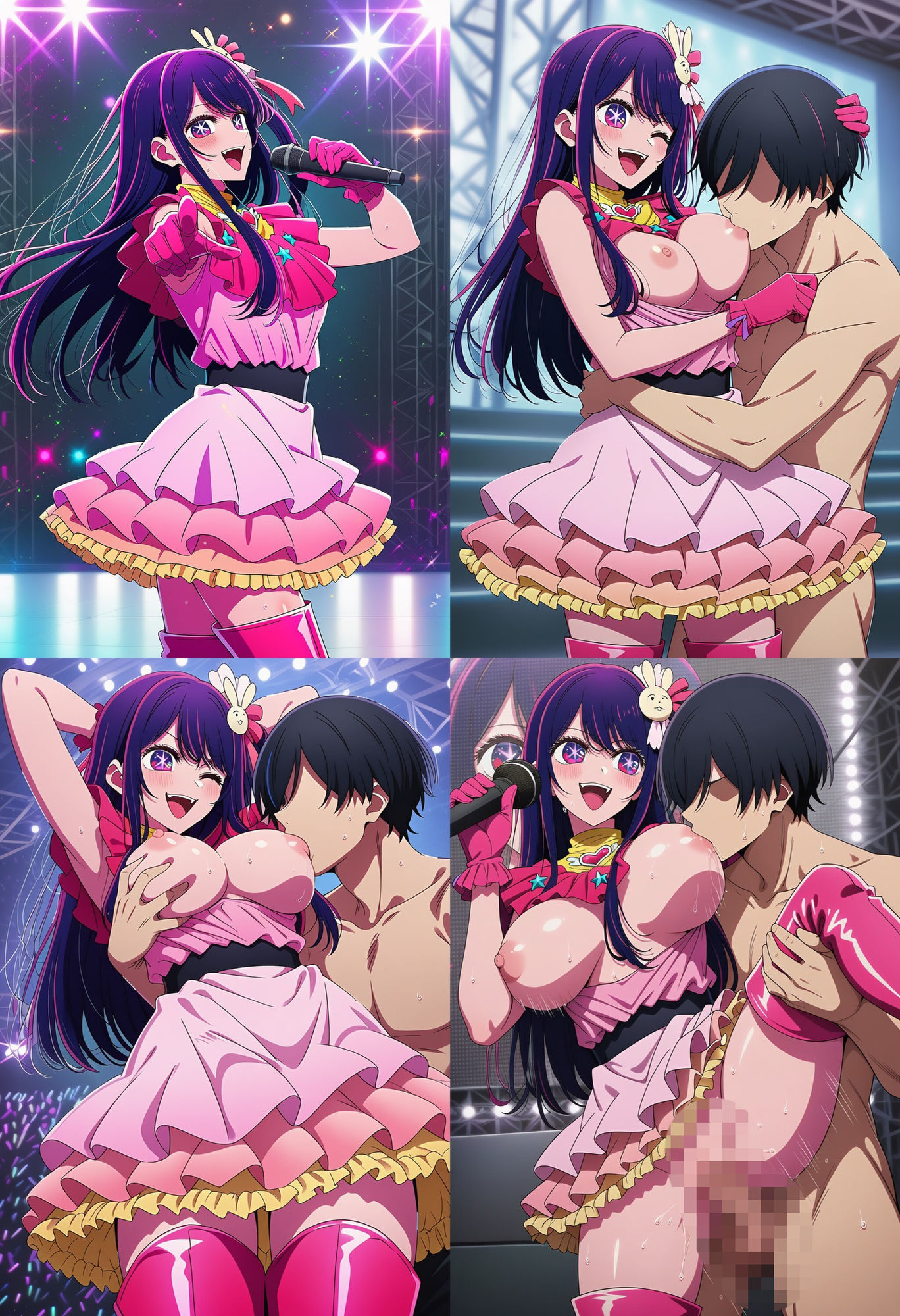 おっぱいコレクション No.5 画像1