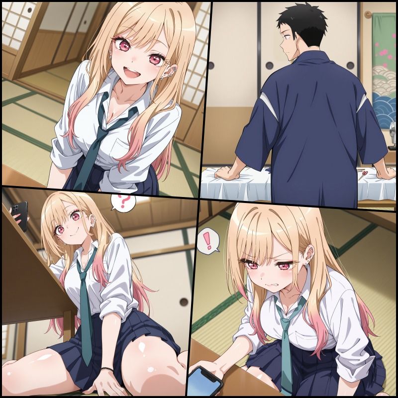 その着せ替え人形はレンズの奥で穢される vol.2 サンプル1