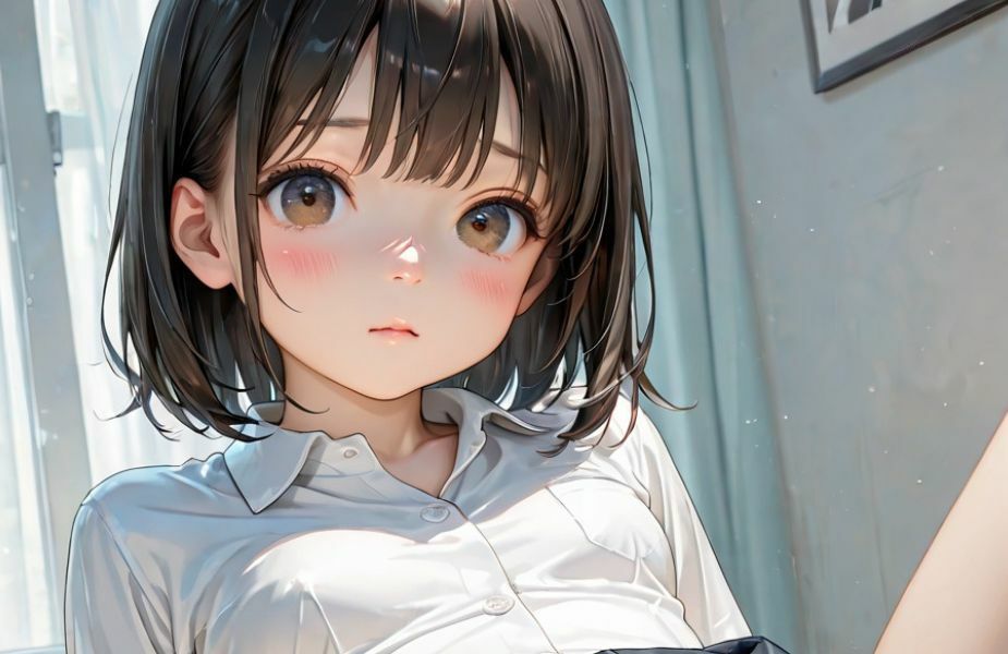 触りたくなる身体、じっくり見たいから撮らせて？ サンプル2