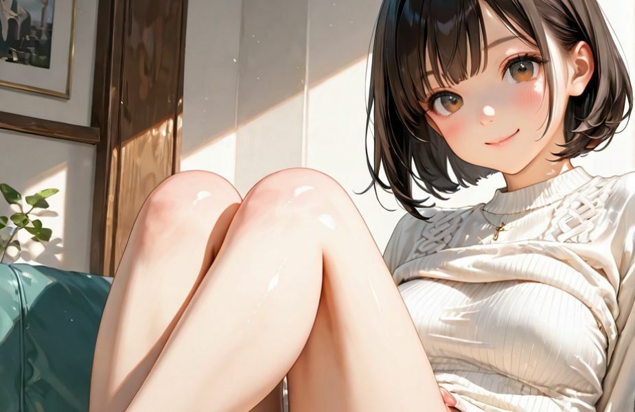 触りたくなる身体、じっくり見たいから撮らせて？ サンプル7