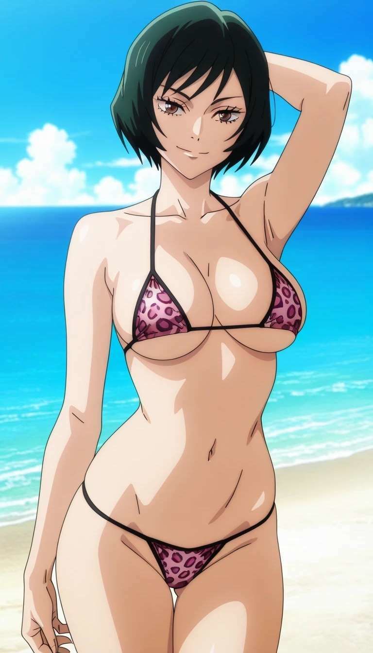 呪術姉妹のグラビア 画像2