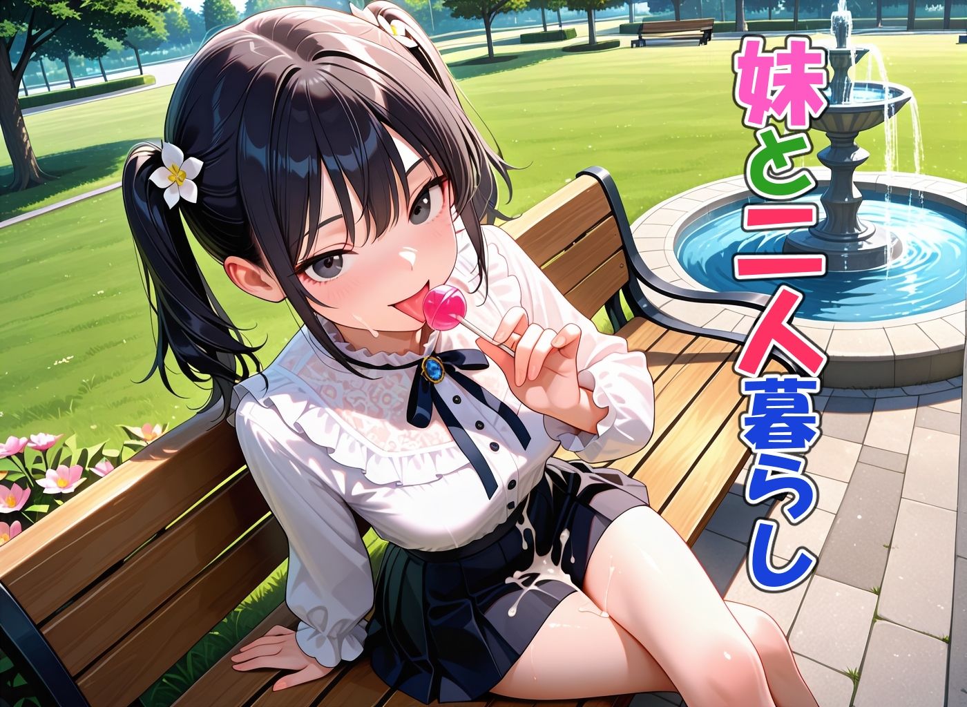 妹と二人暮らし 画像1