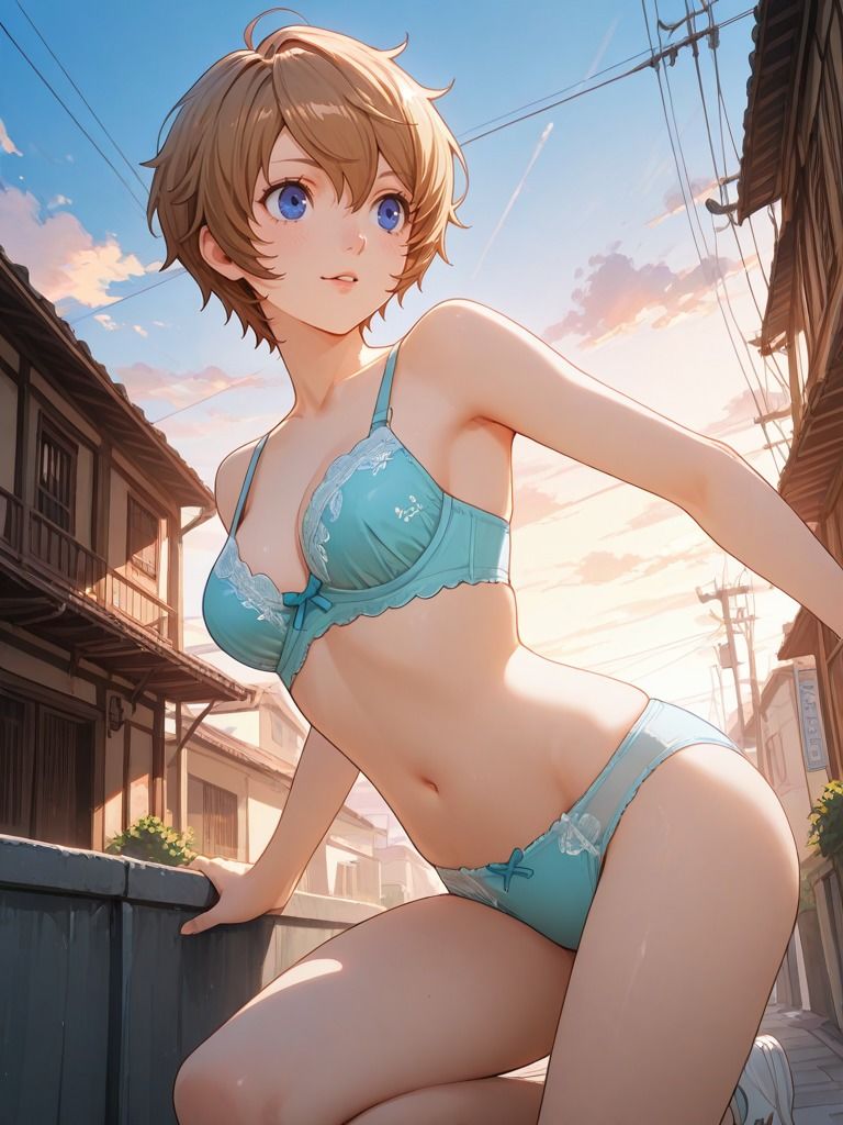 P5X女子セクシー画像集 画像1