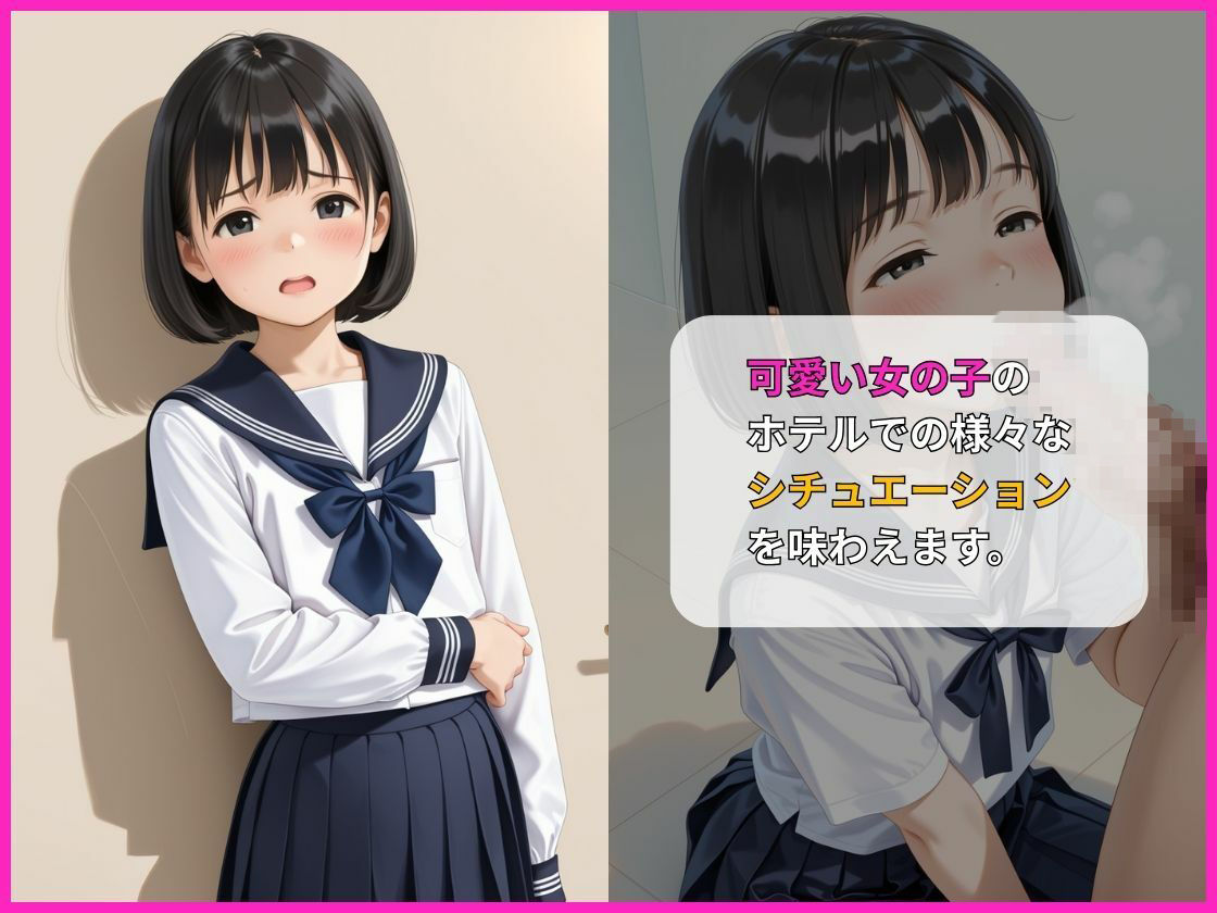 少女コスプレ日記2