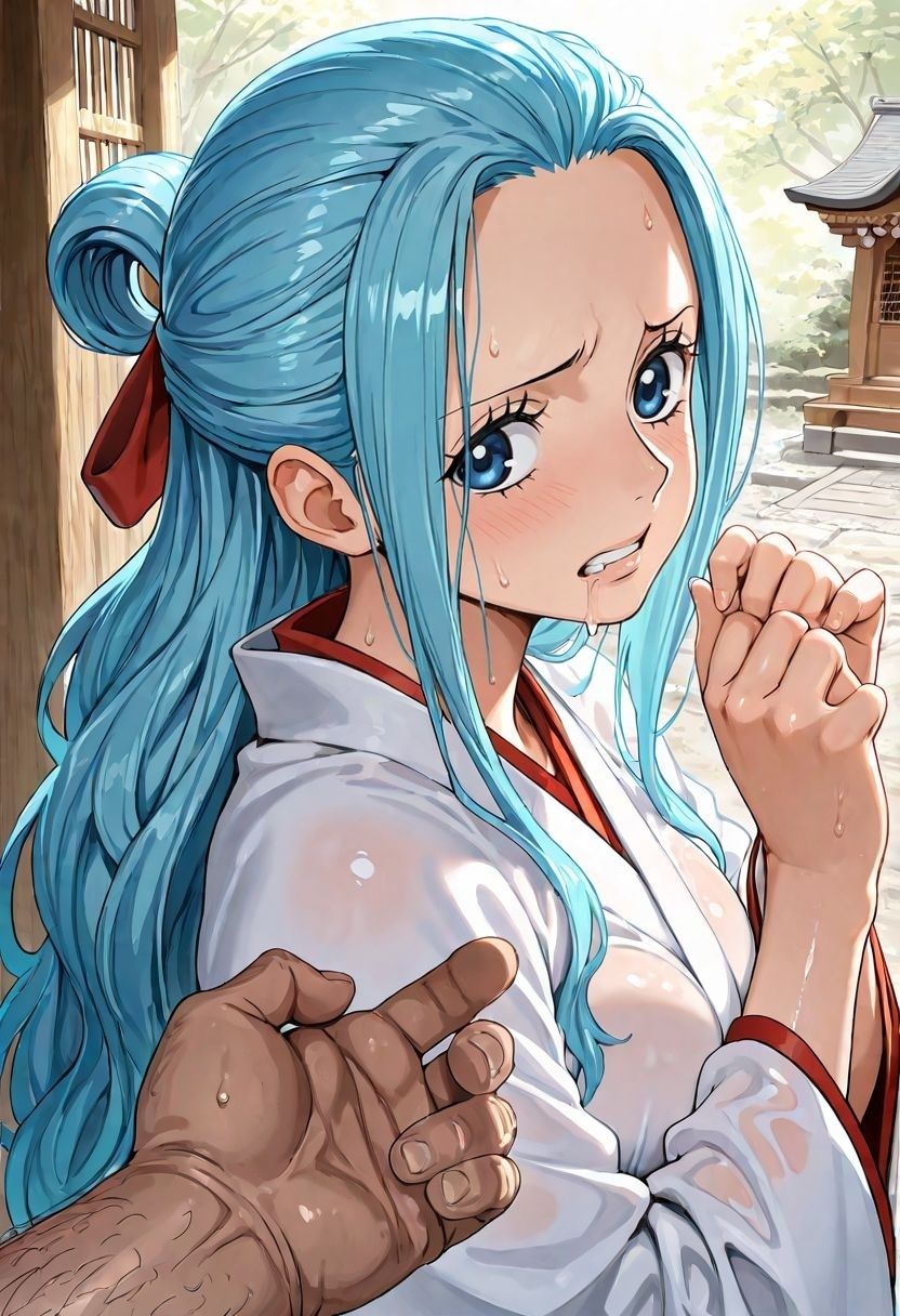 もしも。。。このキャラが巫女だったら〜ビ〇〜 画像2