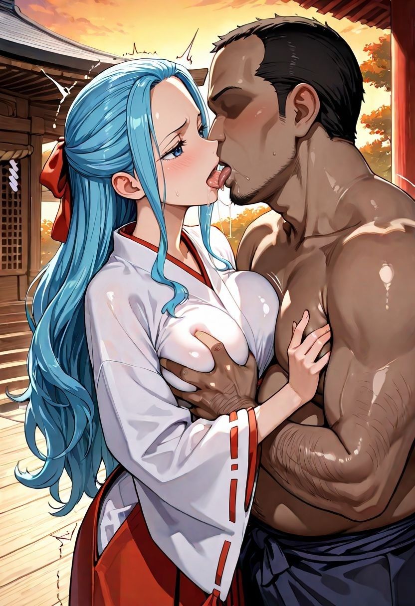 もしも。。。このキャラが巫女だったら〜ビ〇〜 画像4