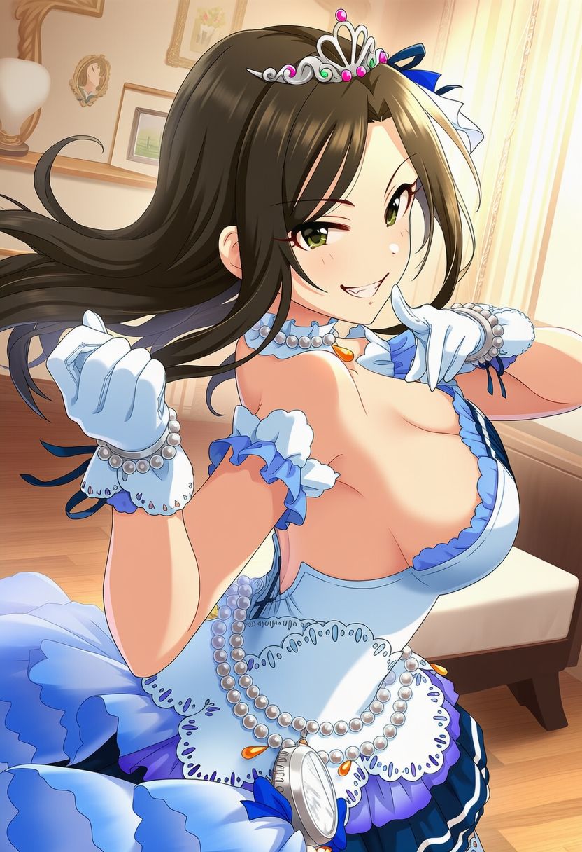 美少女アイドルと子作り(向〇拓海編) 画像5