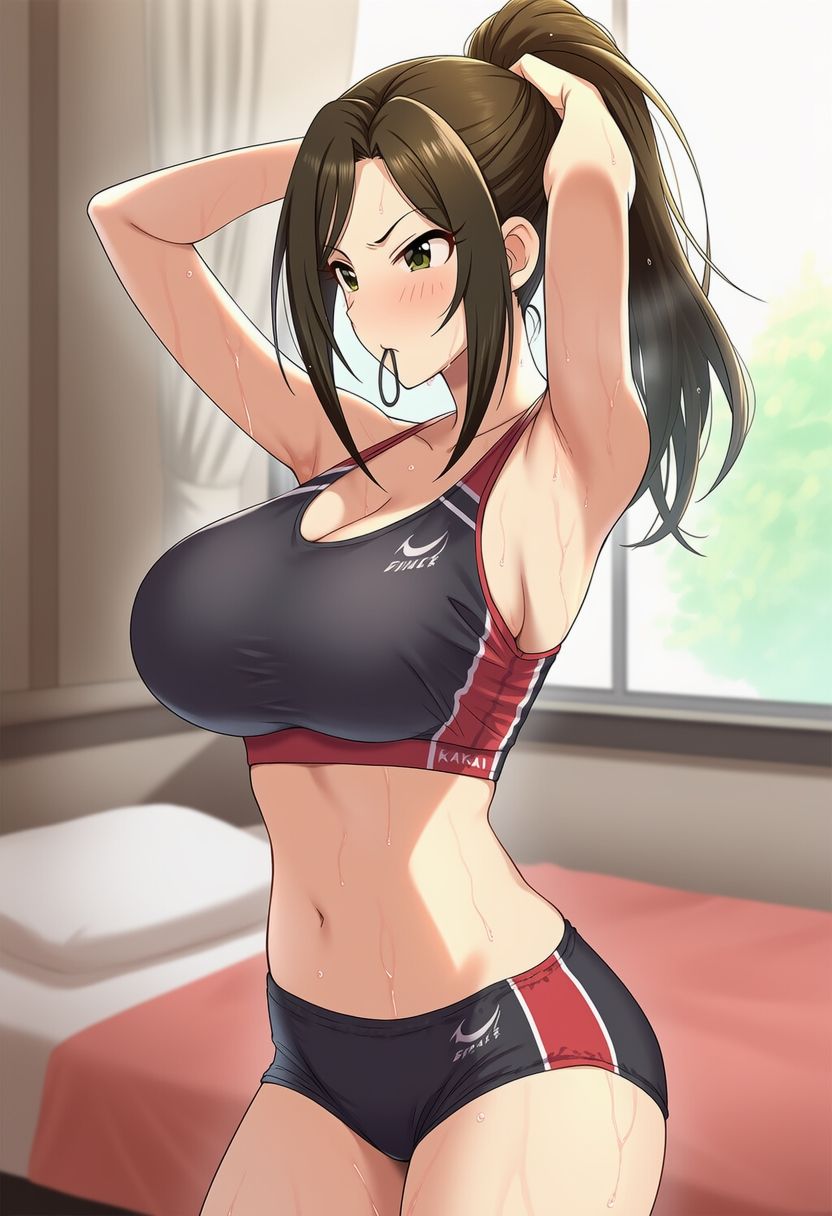 美少女アイドルと子作り(向〇拓海編) 画像7