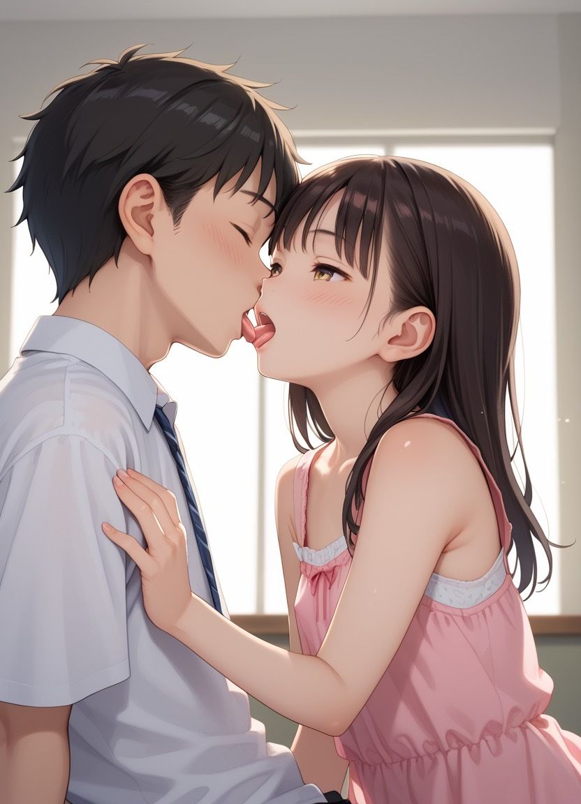 彼女の妹の誘惑に溺れて背徳中出し 画像3