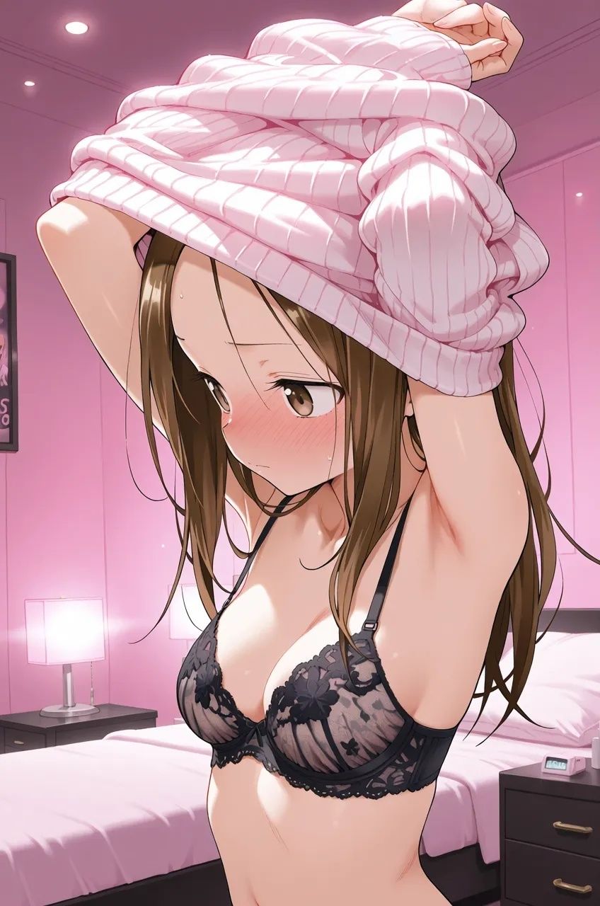 人妻になった元カノとホテルデート（たかぎ 25歳） サンプル4