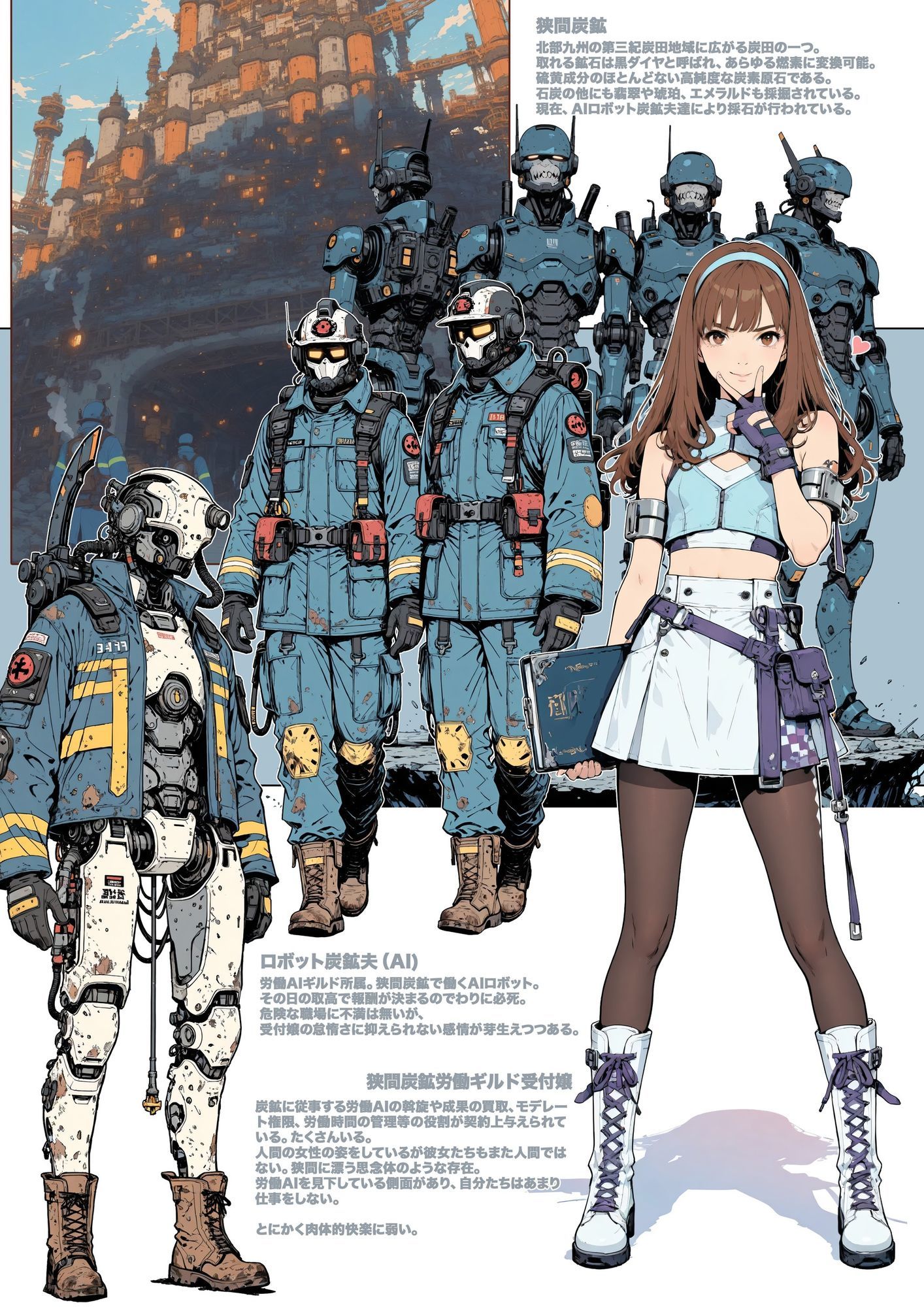 異世界受付嬢は受け付けない。2