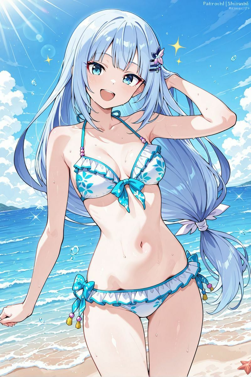 アイドル○スター 4 水着に着替えたら 画像4