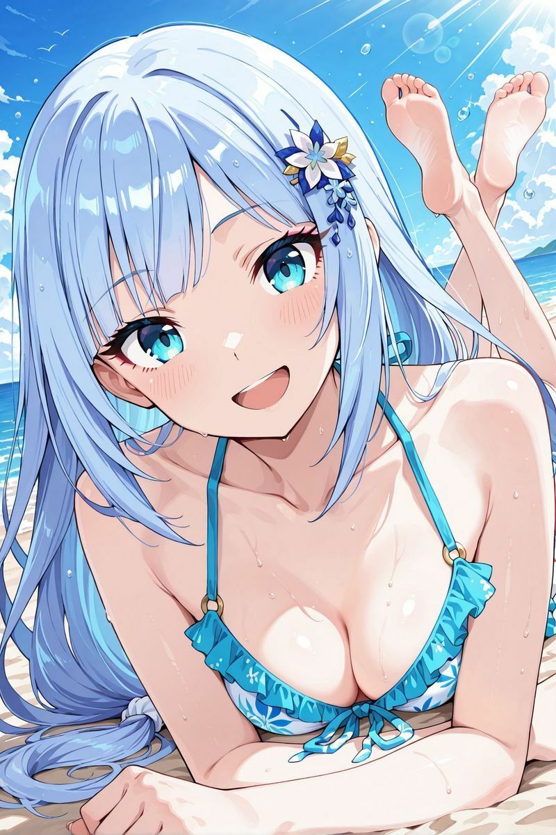 アイドル○スター 4 水着に着替えたら 画像5