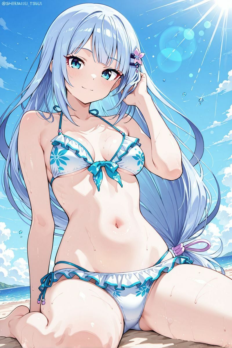 アイドル○スター 4 水着に着替えたら 画像6