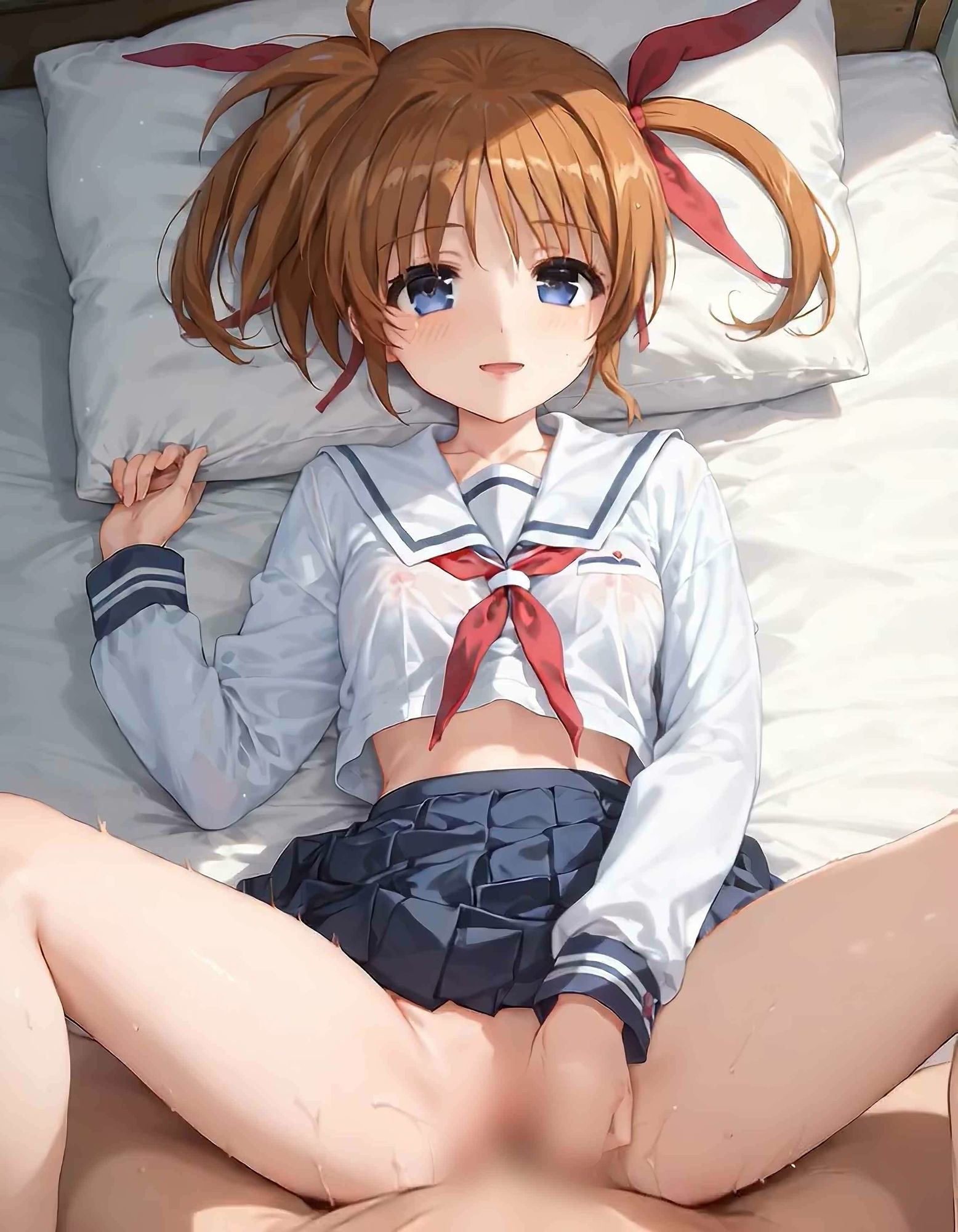 なのはとえっち〜ぬるぬる神アニメ〜 画像2