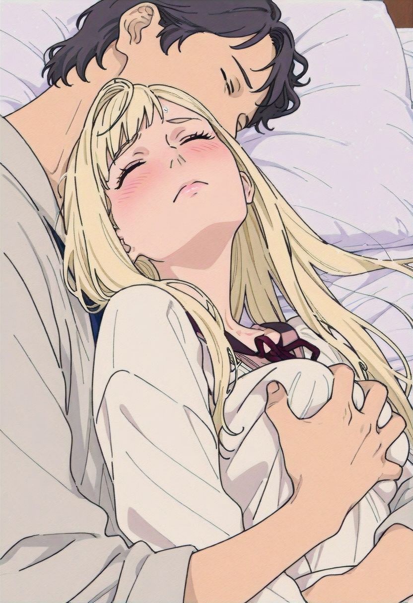 機動戦＊ガ＊ダム 閃＊のハ＊ウェイ ギ＊・ア＊ダルシ＊ 激似 愛人編 画像4