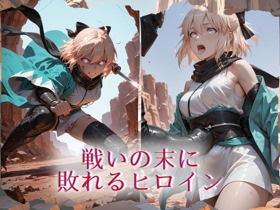 The Fallen Heroine  沖◯総司 画像1