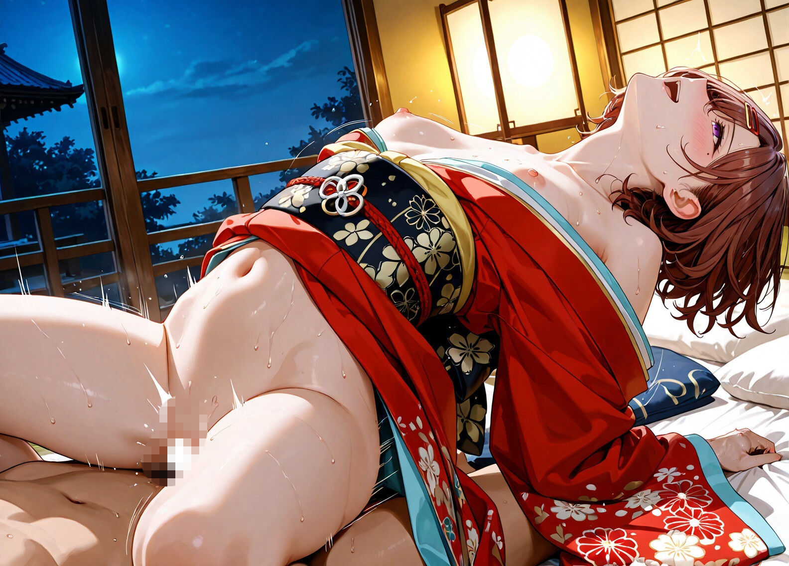 「アイドルマスターシャイニーカラーズ」樋口円香ヌード&SEX写真集1(全500枚) 画像4