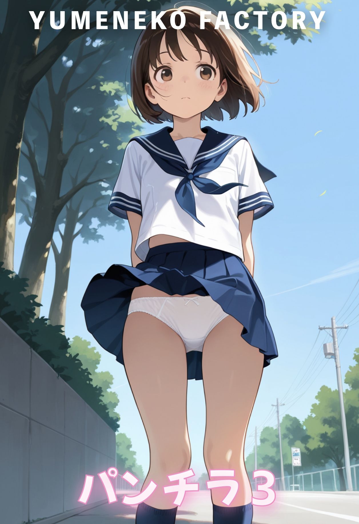 パンチラ（3） 画像1