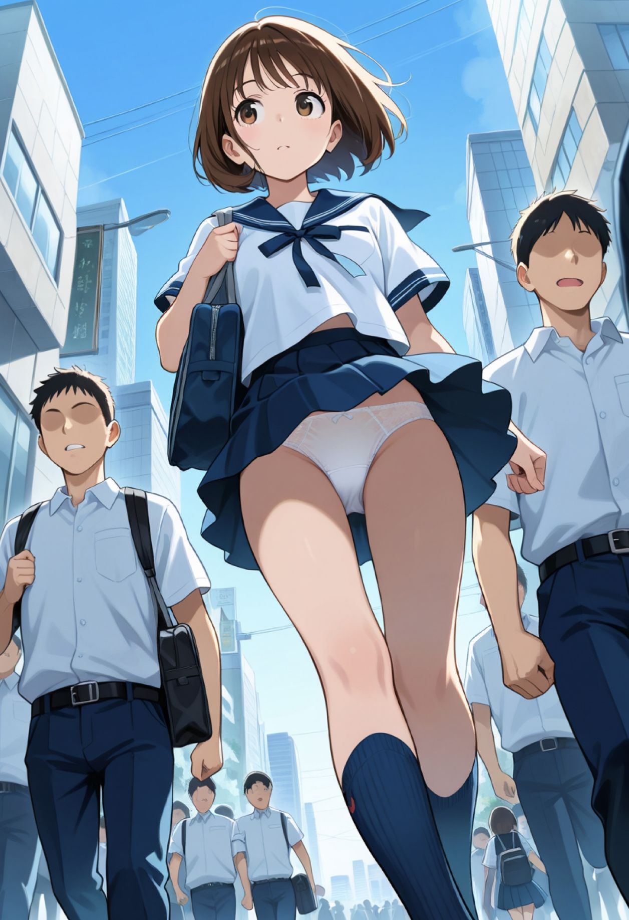 パンチラ（3） 画像3