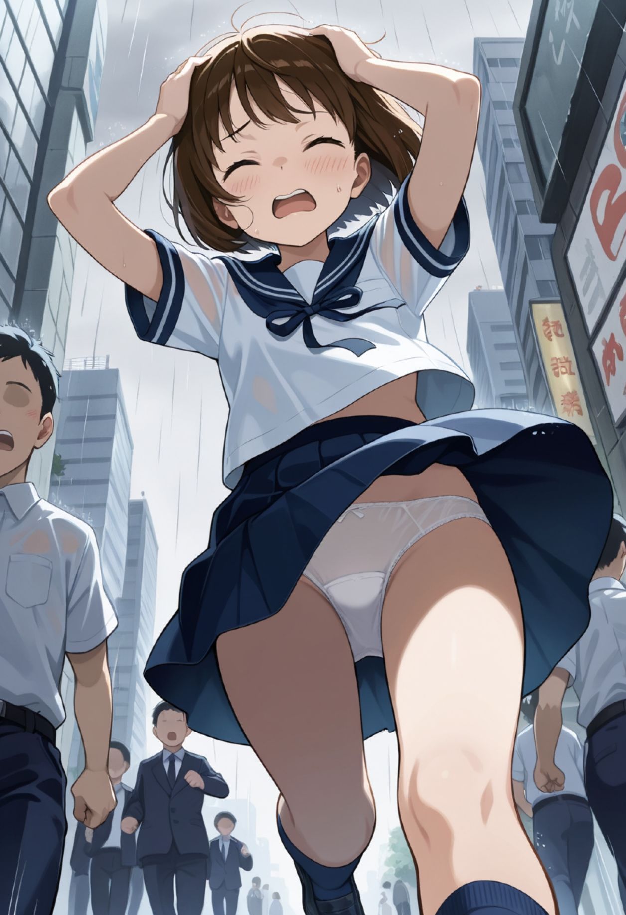 パンチラ（3） 画像7