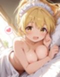 幼馴染と結婚するためにデキ婚狙うことにしました！  ポニーテールなシャーリー編