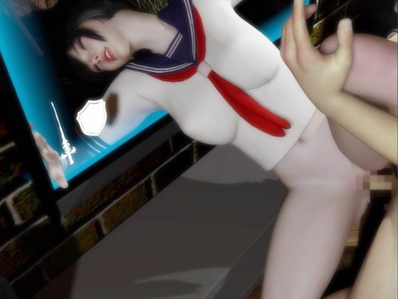 【なんと2本】ミサキがセックスボットになる動画 画像1