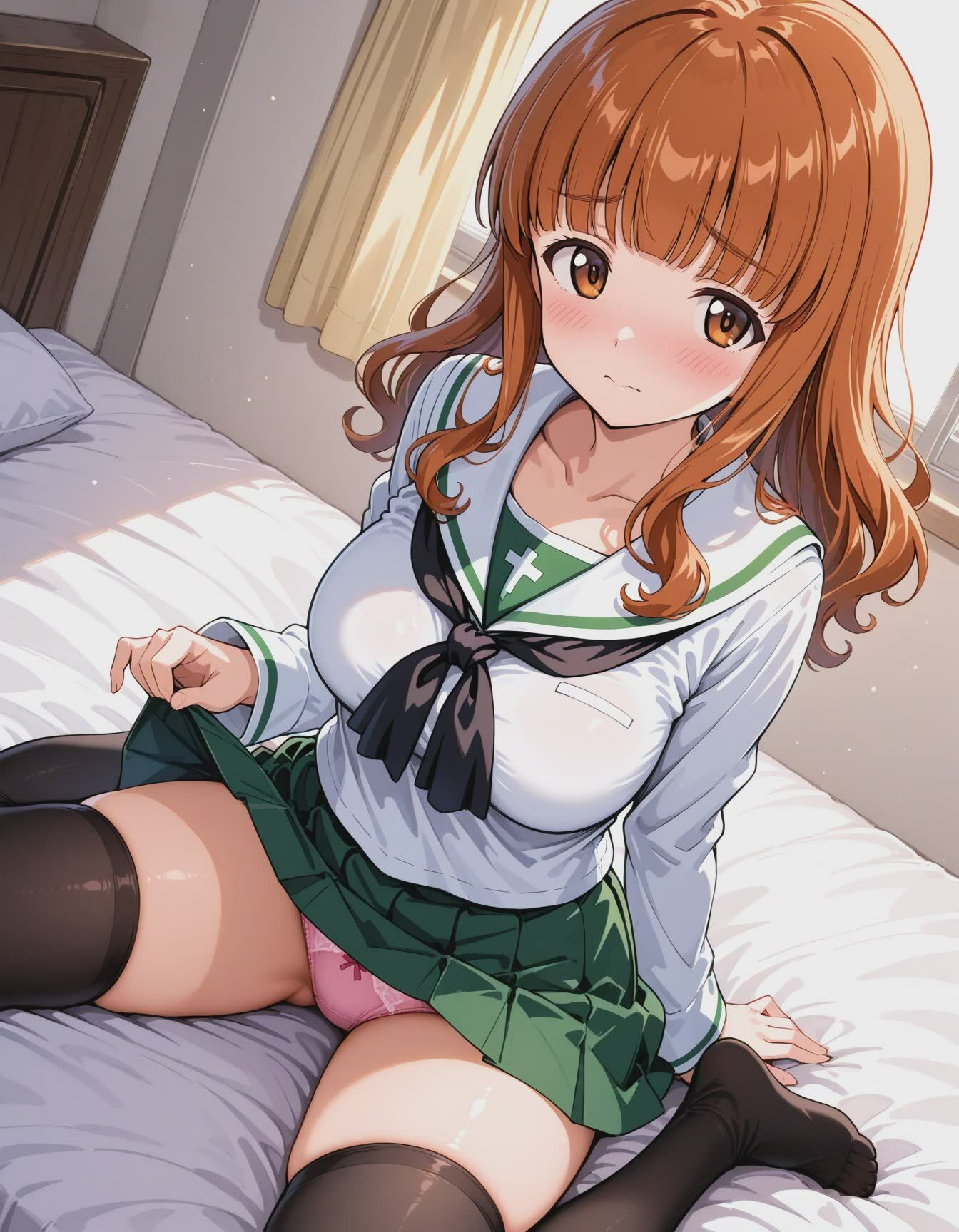 沙織と、いっぱいエッチなじかん4