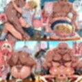 ギャル学生 中出し教育指導調教【376枚】