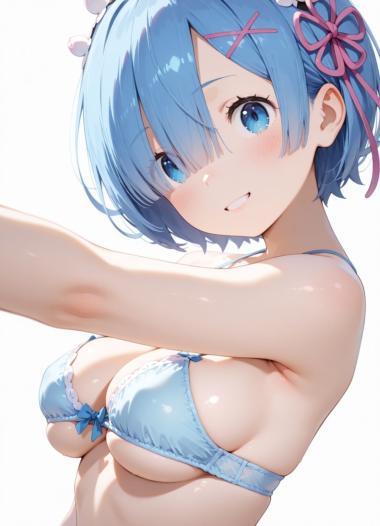 青鬼メイドの献身簿vol1 画像3