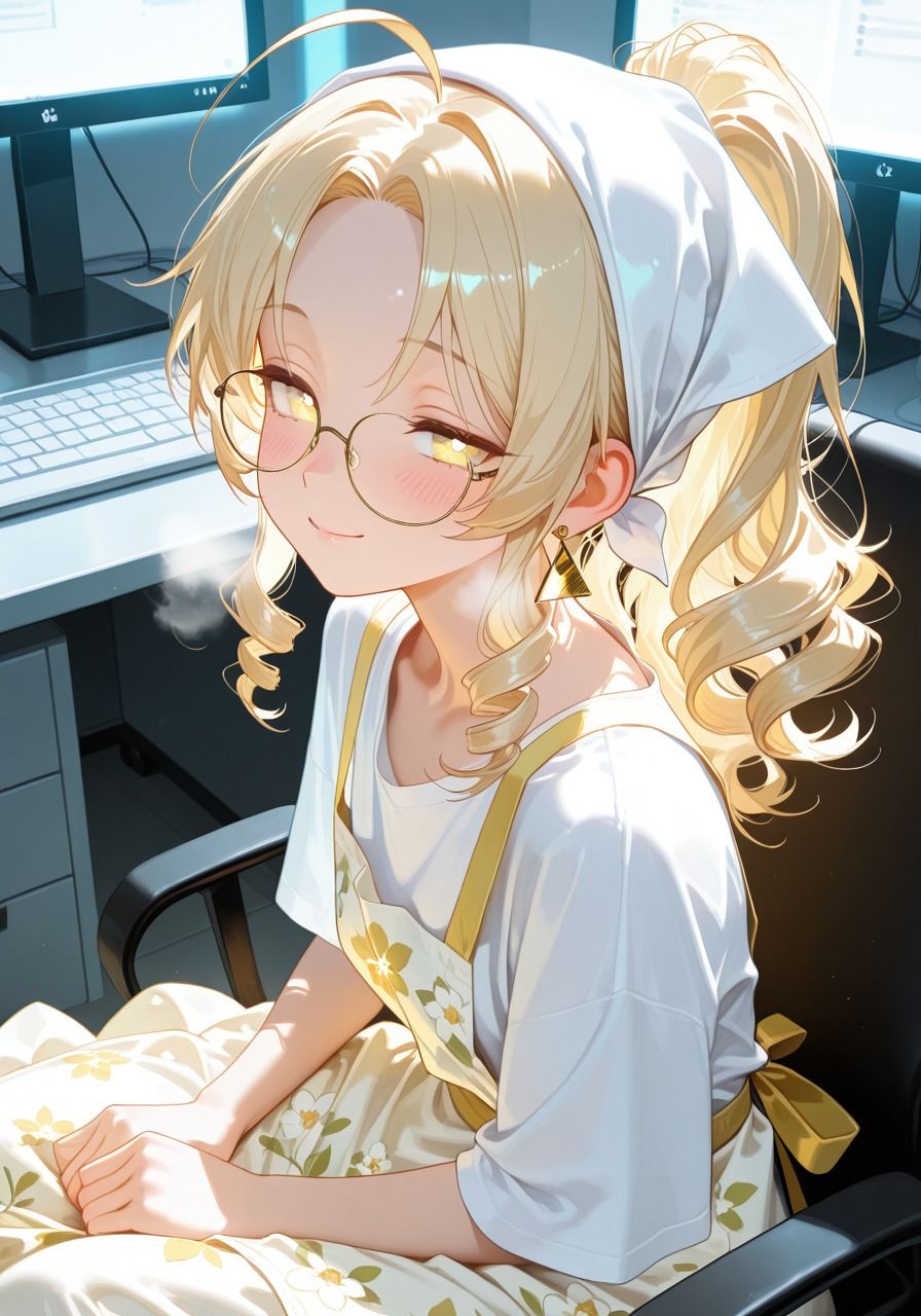 ＜5作目＞＞OL男の娘ちゃんとの深夜の残業ふたりえっち！＃5 画像2