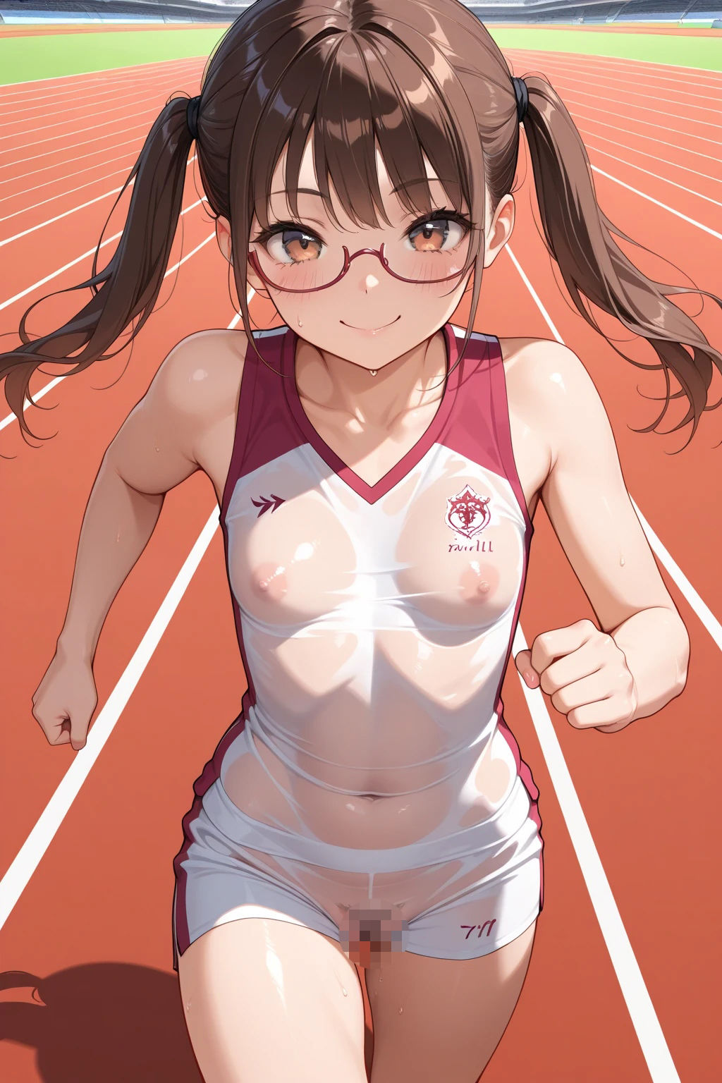 なぜか透けて見える女子校生たちの日常 画像5