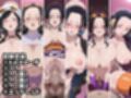 【ロビン6衣装収録】女海賊完全服従【ドレスローザ  ゾウ  ワノ国  エッグヘッド】