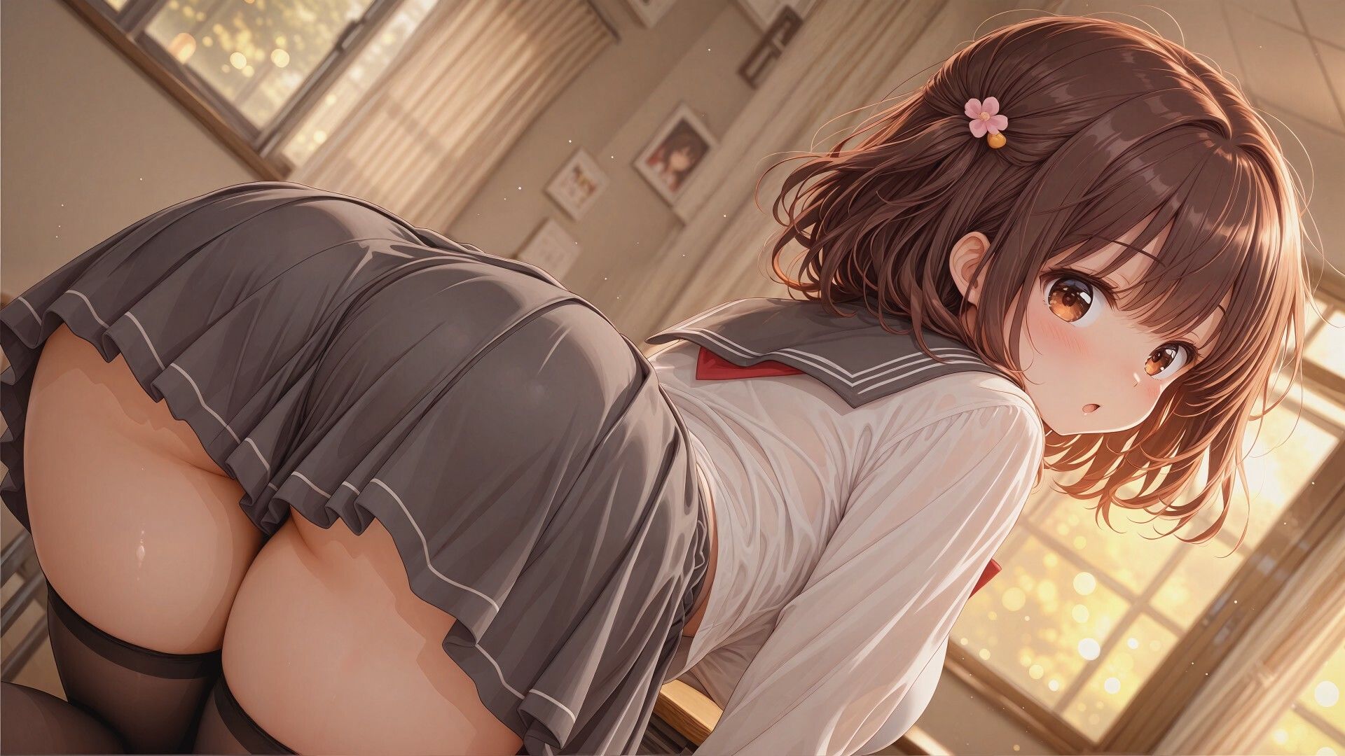 制服グラビア〜ハメ撮り同級生〜 画像2