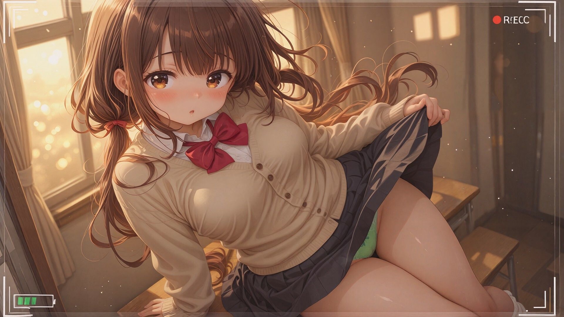 制服グラビア〜ハメ撮り同級生〜 画像3