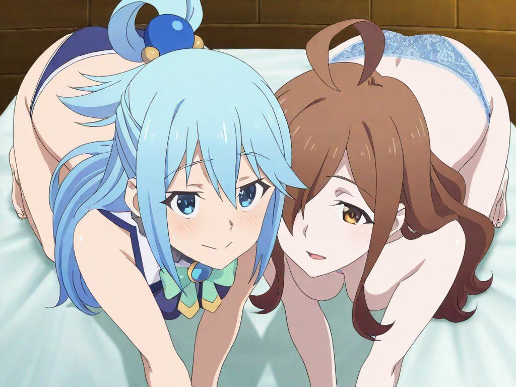 ア〇ア＆ウ〇ズと濃厚エッチCG集 188枚 画像2