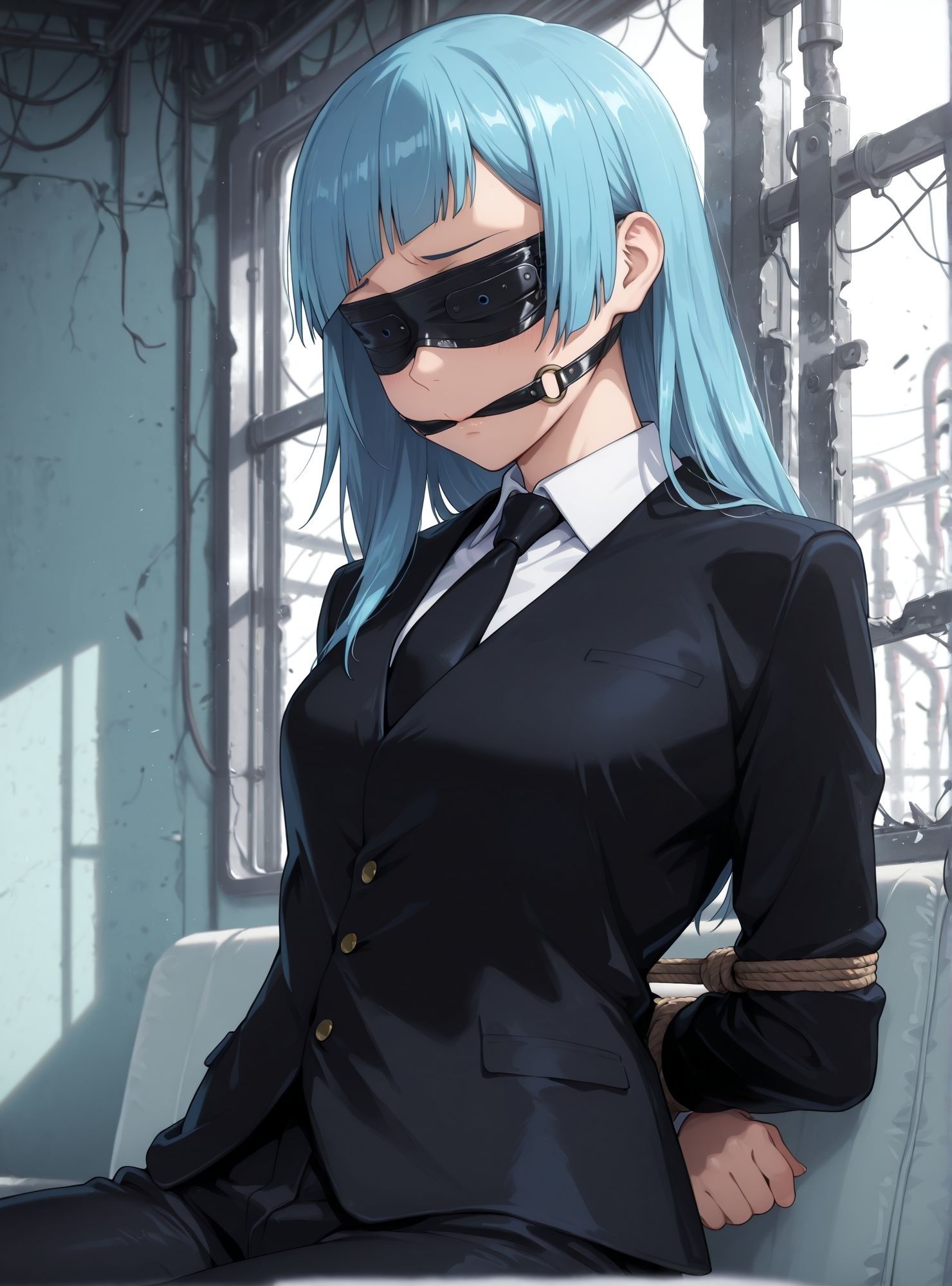 超滅茶苦茶！野〇薇＆三〇 画像6