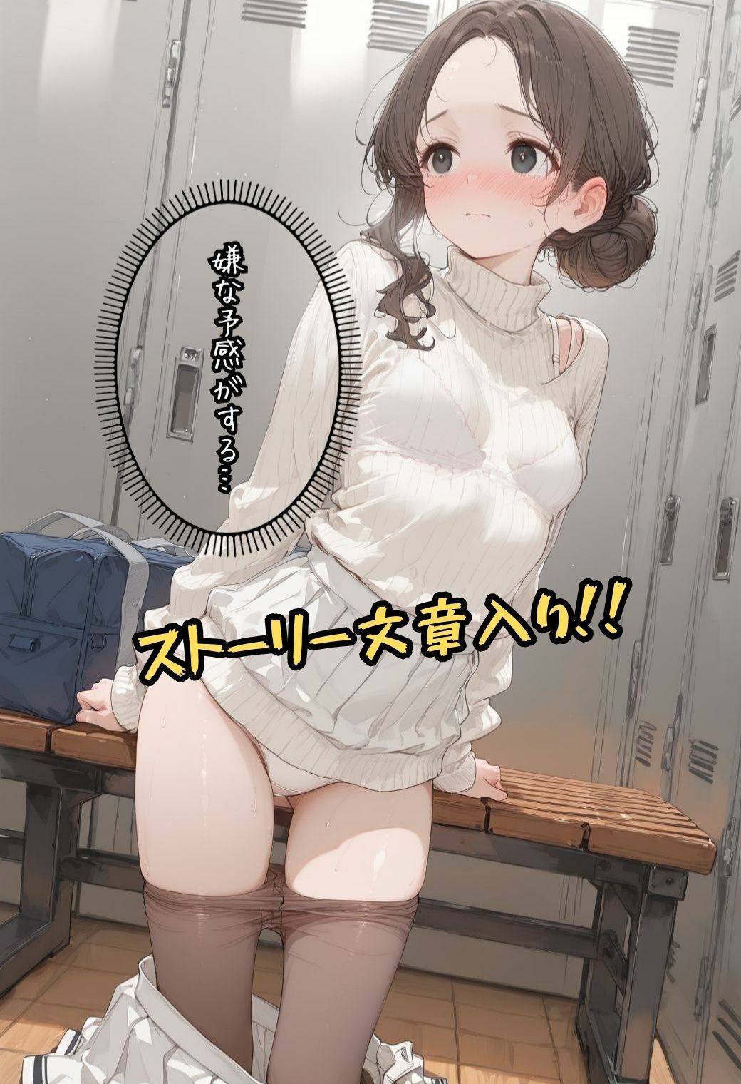 リングの闇姫 画像4