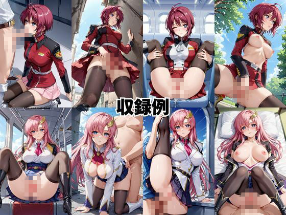 時間停止アプリでレ〇プ天国!?凝縮絶頂で最高の快感体験を!【ル○マリア・ホーク&ラ○ス・クライン】 画像9