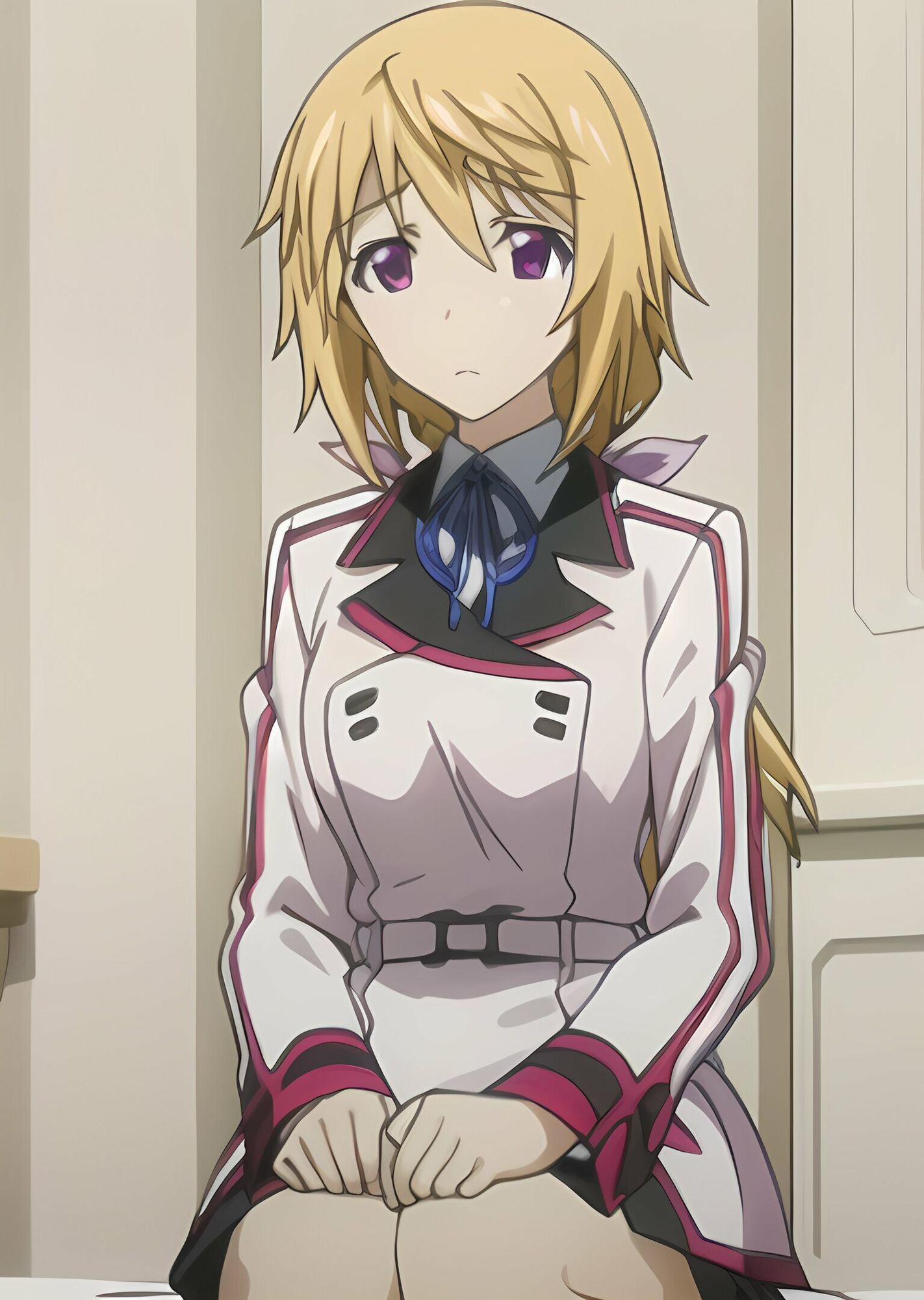 シャ◯ロット・デュノア エロ画集 2【全20枚】 画像1