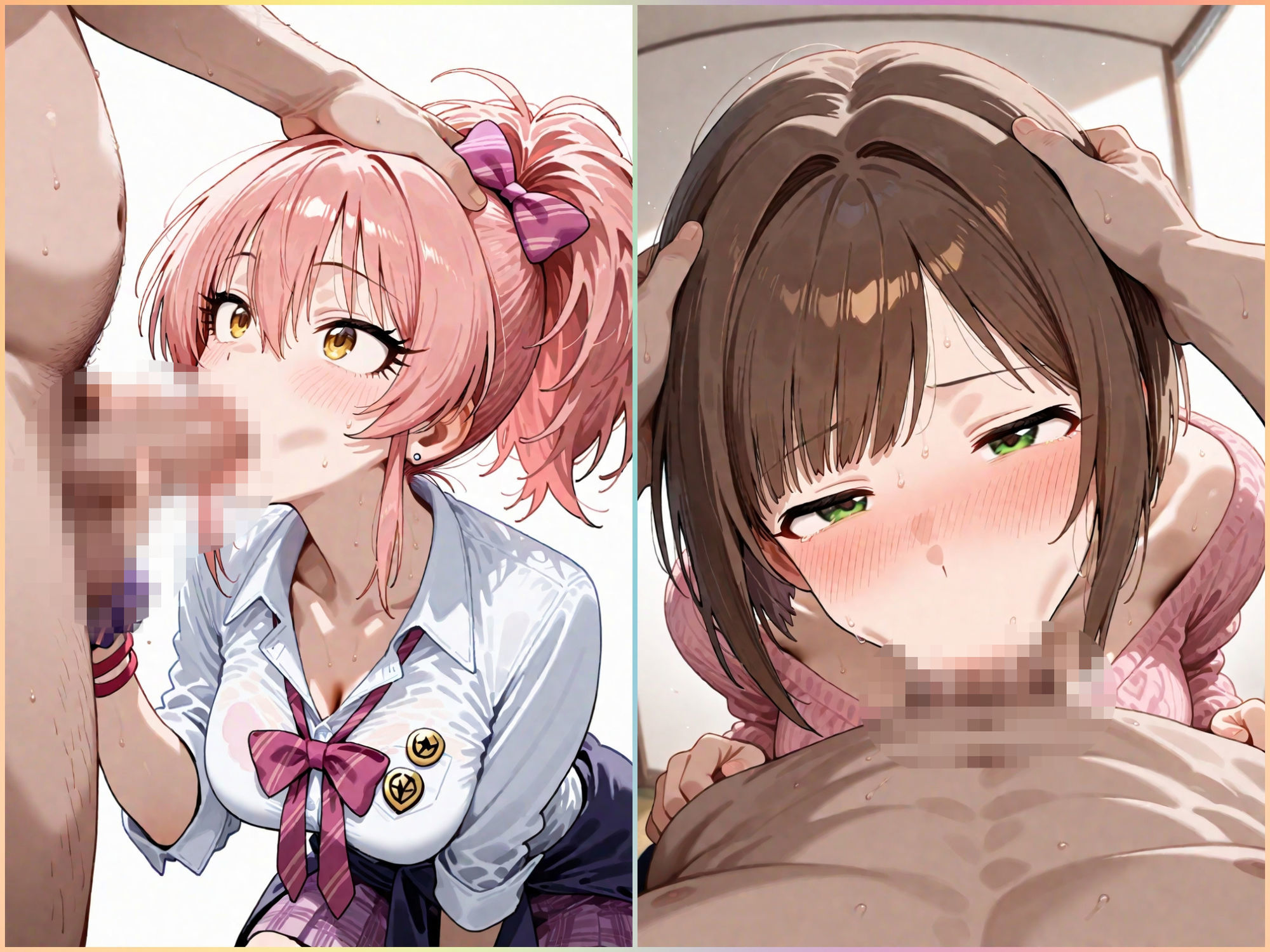 あまあまえっちタイム デレ〇ス編3 画像3